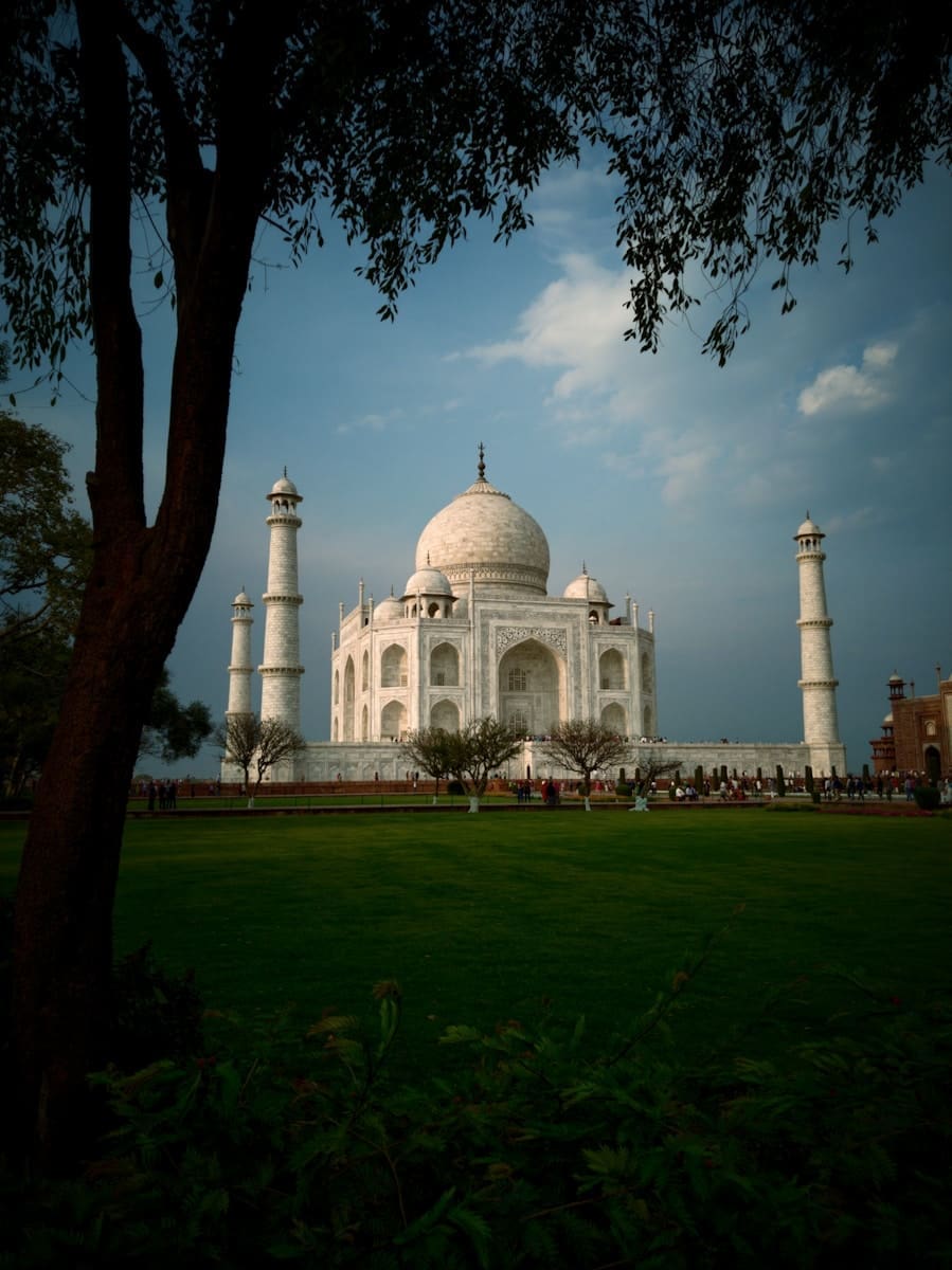 THINGS TO DO IN AGRA