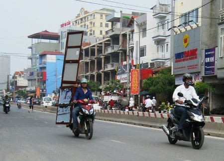 Motorcycle Adventures in Vietnam