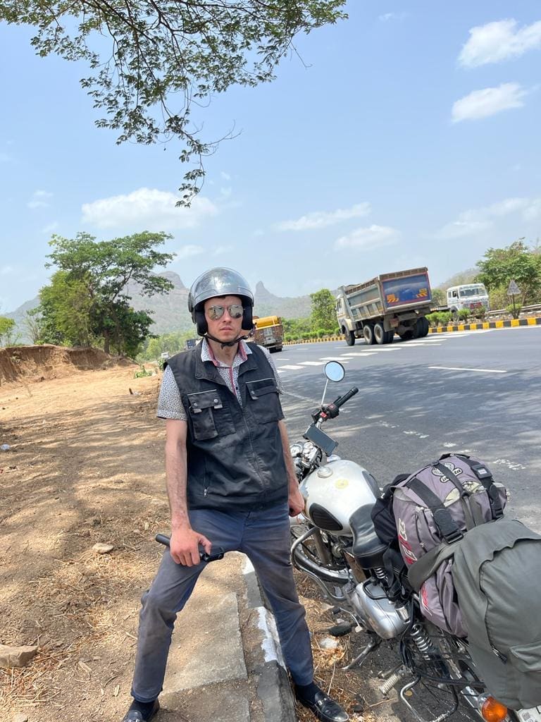 Motorcycle Travel Tips Mumbai