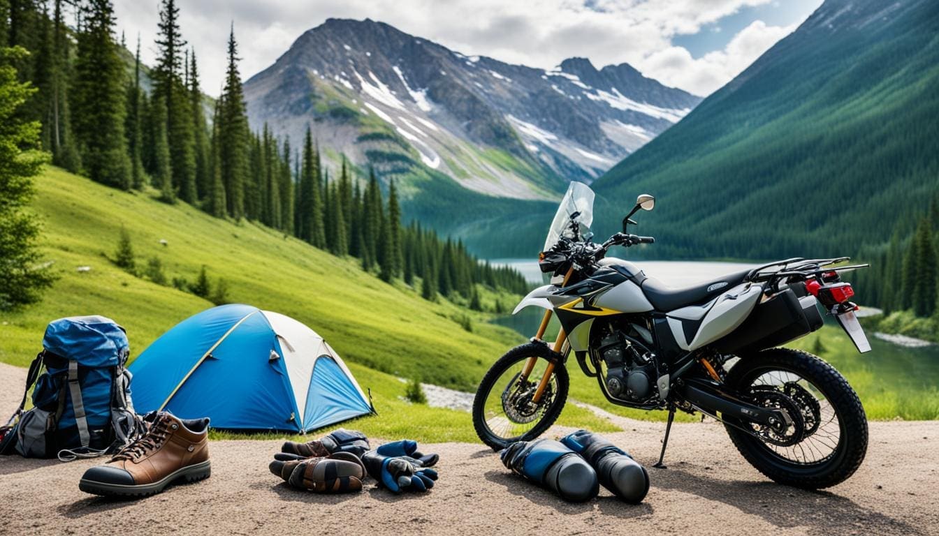 Tips for Motorcycle Travel