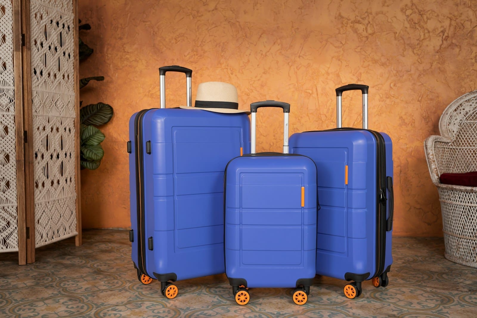 The Ultimate Guide to Choosing the Best Check-In Luggage for International Travel