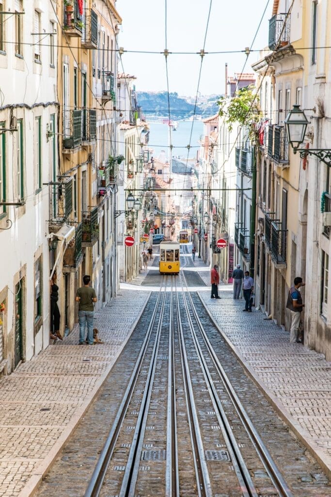 Lisbon: Sun-Kissed Shores and Colorful Streets