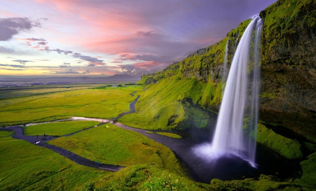Iceland: Land of Fire and Ice