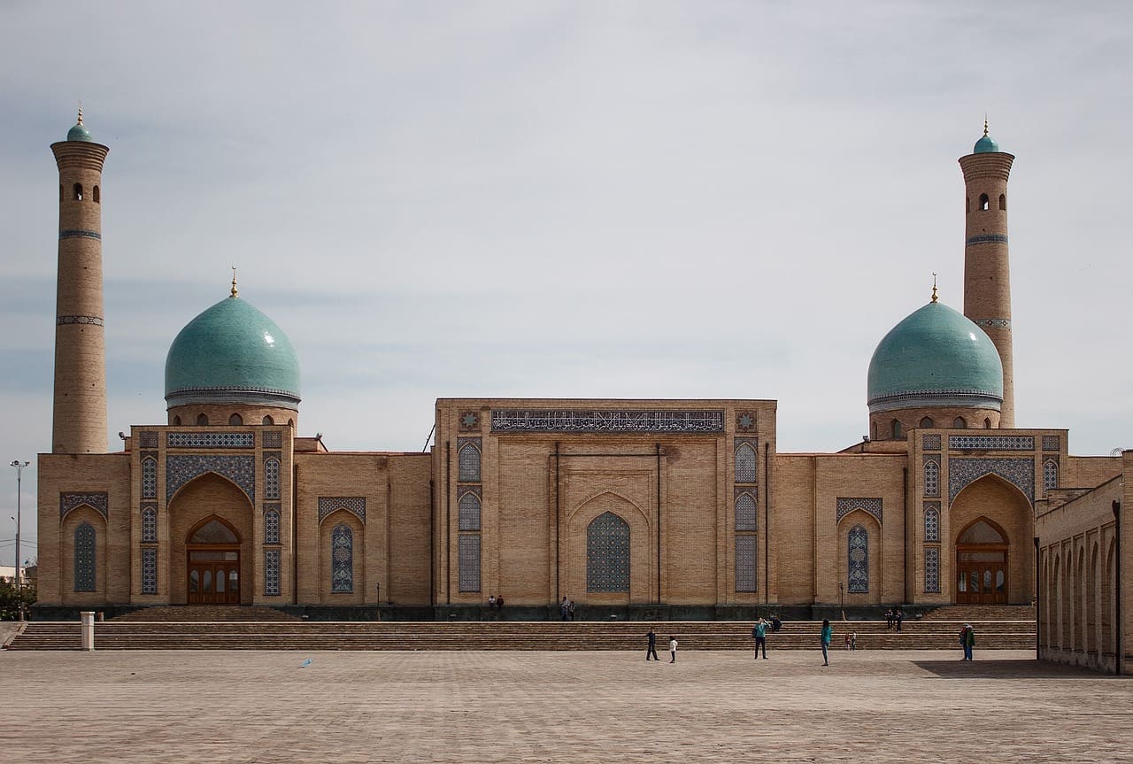tashkent, uzbekistan, mosque