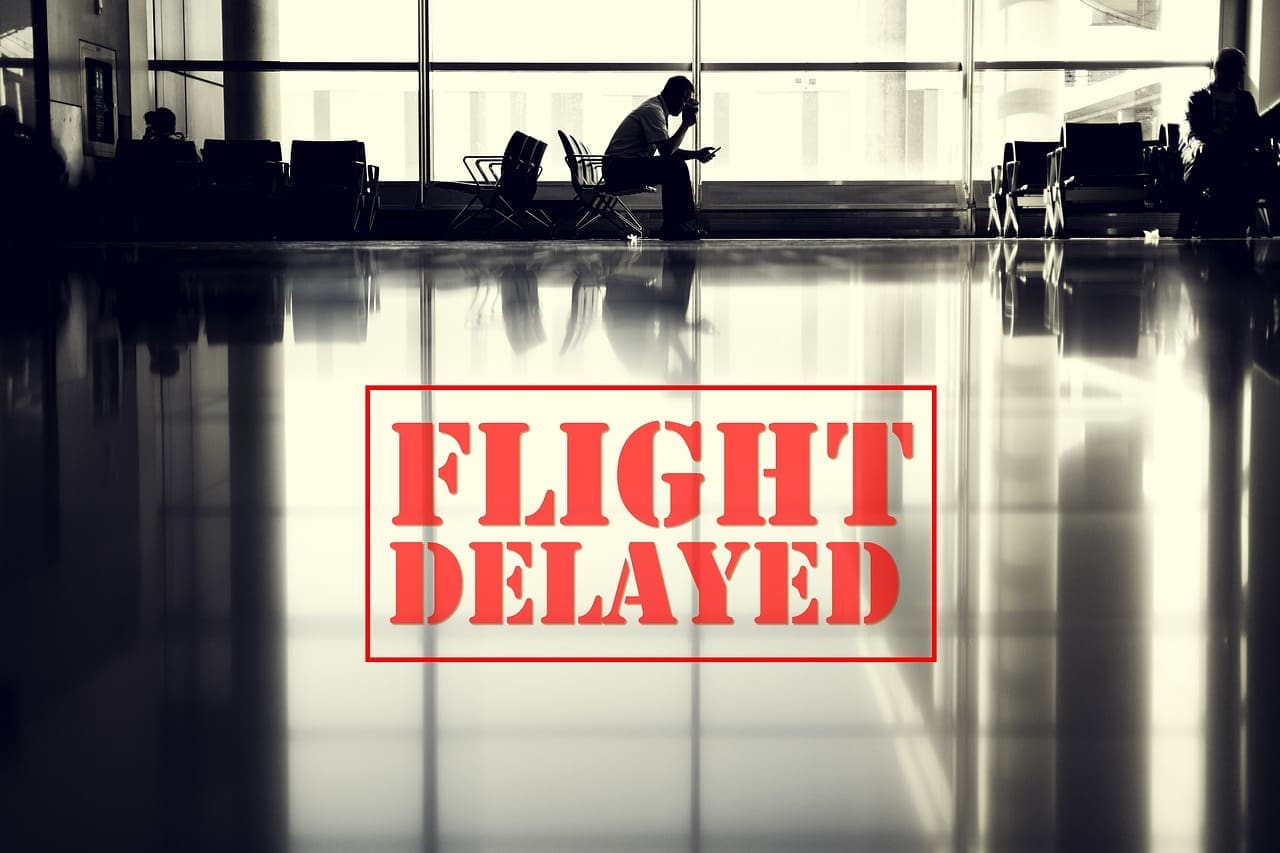 Survival Tips for Unexpected Travel Delays