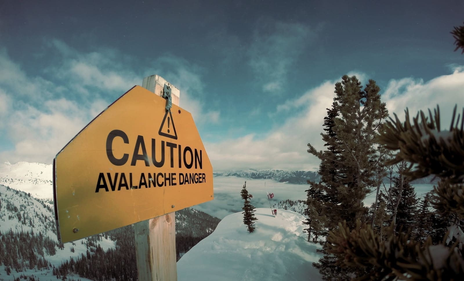 Safety Tips for Traveling in Avalanche-Prone Areas
